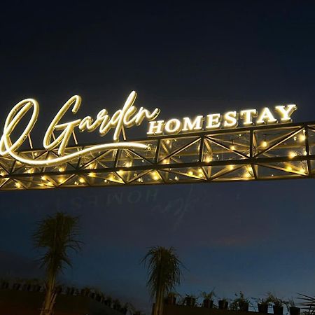 Q Garden Homestay ฮาเตียน ภายนอก รูปภาพ