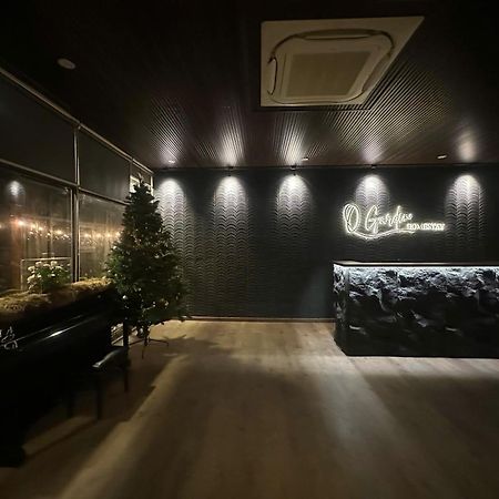 Q Garden Homestay ฮาเตียน ภายนอก รูปภาพ