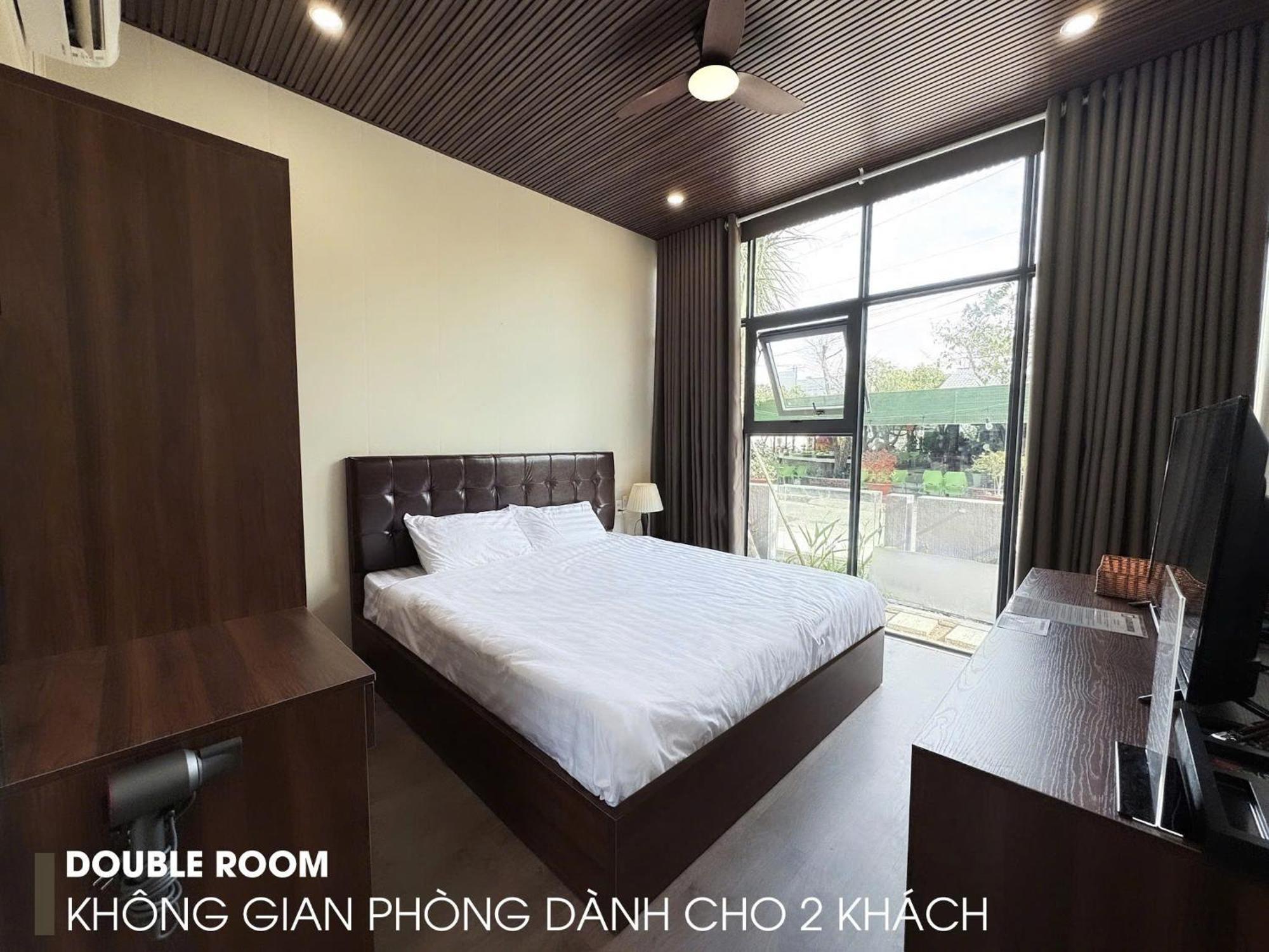 Q Garden Homestay ฮาเตียน ห้อง รูปภาพ