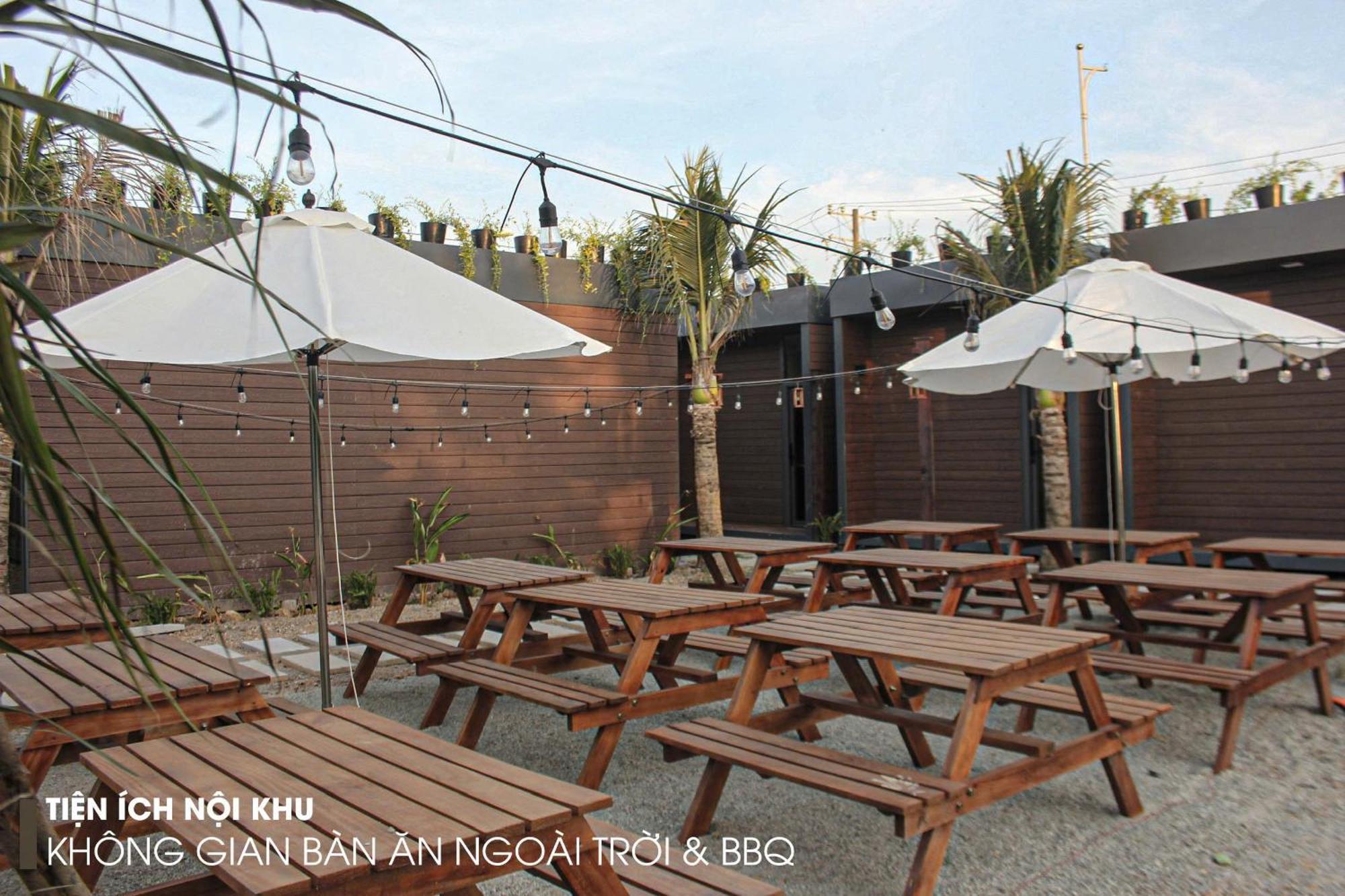 Q Garden Homestay ฮาเตียน ภายนอก รูปภาพ