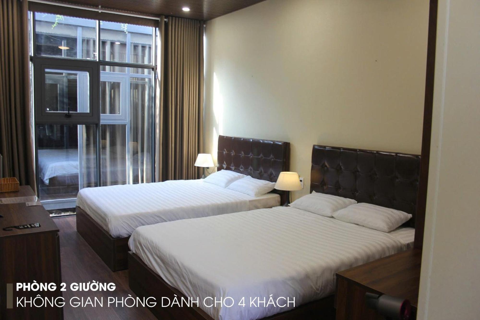 Q Garden Homestay ฮาเตียน ห้อง รูปภาพ
